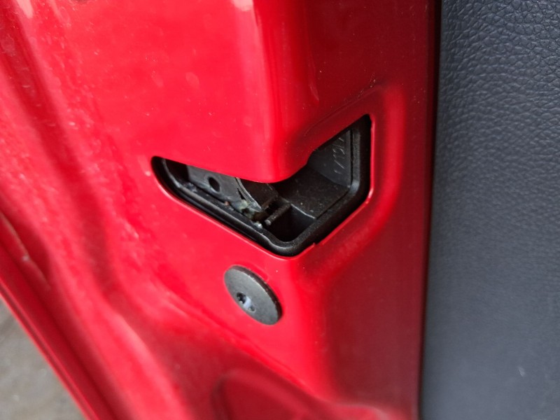 Recambio de cerradura puerta delantera izquierda para volkswagen golf vi (5k1) 1.4 tsi referencia OEM IAM 5K1837015H  