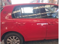 Recambio de puerta trasera derecha para volkswagen golf vi (5k1) 1.4 tsi referencia OEM IAM 5K6833056K  