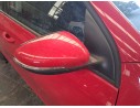 Recambio de retrovisor derecho para volkswagen golf vi (5k1) 1.4 tsi referencia OEM IAM 5K0857508AD ELECTRICO 