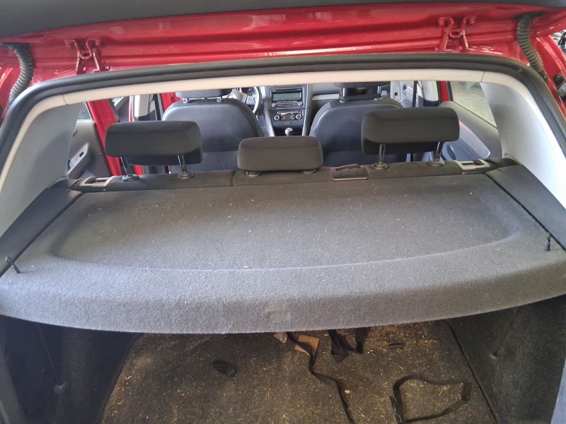 Recambio de bandeja trasera para volkswagen golf vi (5k1) 1.4 tsi referencia OEM IAM 1K6867769E  