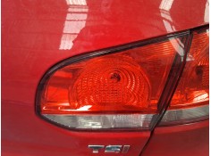Recambio de piloto trasero derecho interior para volkswagen golf vi (5k1) 1.4 tsi referencia OEM IAM 5K0945094AA 5K0945094AB 