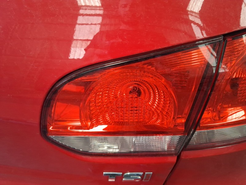 Recambio de piloto trasero derecho interior para volkswagen golf vi (5k1) 1.4 tsi referencia OEM IAM 5K0945094AA 5K0945094AB 