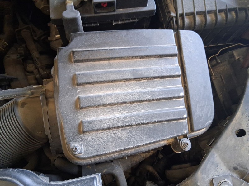 Recambio de carcasa filtro aire para volkswagen golf vi (5k1) 1.4 tsi referencia OEM IAM 1K0129607AL  