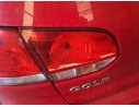 Recambio de piloto trasero izquierdo interior para volkswagen golf vi (5k1) 1.4 tsi referencia OEM IAM 5K0945093AA 5K0945093AB 