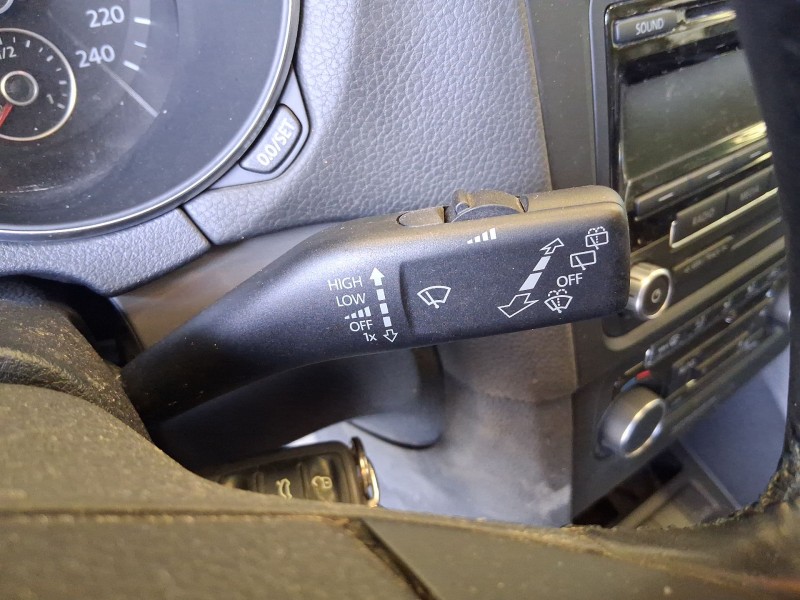 Recambio de mando luces y limpia para volkswagen golf vi (5k1) 1.4 tsi referencia OEM IAM 5K0953513K  