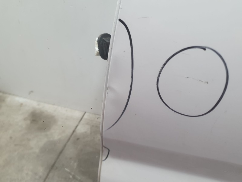 Recambio de puerta trasera izquierda para kia carens iv 1.6 gdi referencia OEM IAM 77003A4000  