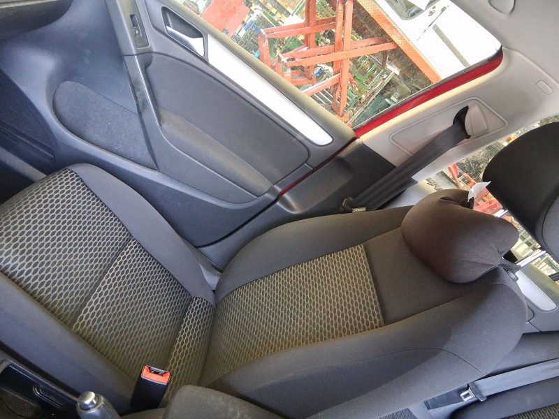 Recambio de asiento delantero derecho para volkswagen golf vi (5k1) 1.4 tsi referencia OEM IAM   