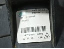Recambio de faro antiniebla izquierdo para nissan qashqai (j10) visia referencia OEM IAM 261558990A 89206411 VALEO SUCIO POR DEN