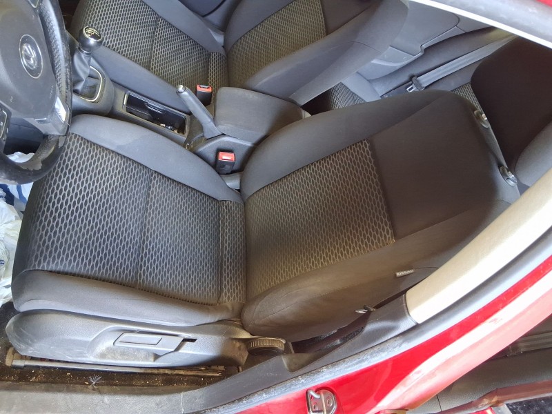 Recambio de asiento delantero izquierdo para volkswagen golf vi (5k1) 1.4 tsi referencia OEM IAM   