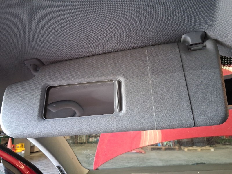 Recambio de parasol izquierdo para volkswagen golf vi (5k1) 1.4 tsi referencia OEM IAM 1K0857551N2F4  