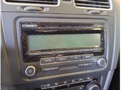 SISTEMA AUDIO / RADIO CD 