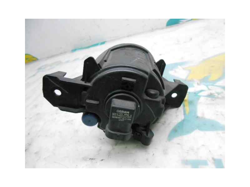 Recambio de faro antiniebla izquierdo para renault modus authentique referencia OEM IAM   