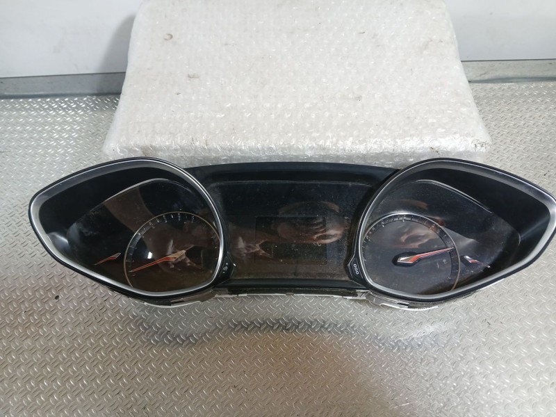 Recambio de cuadro instrumentos para peugeot 308 ii (lb_, lp_, lw_, lh_, l3_) 1.6 hdi 100 referencia OEM IAM 9825206380 16289287