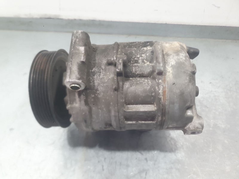 Recambio de compresor aire acondicionado para audi a3 (8p1) 2.0 tdi 16v referencia OEM IAM 1K0820803J  