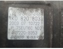 Recambio de compresor aire acondicionado para audi a3 (8p1) 2.0 tdi 16v referencia OEM IAM 1K0820803J  