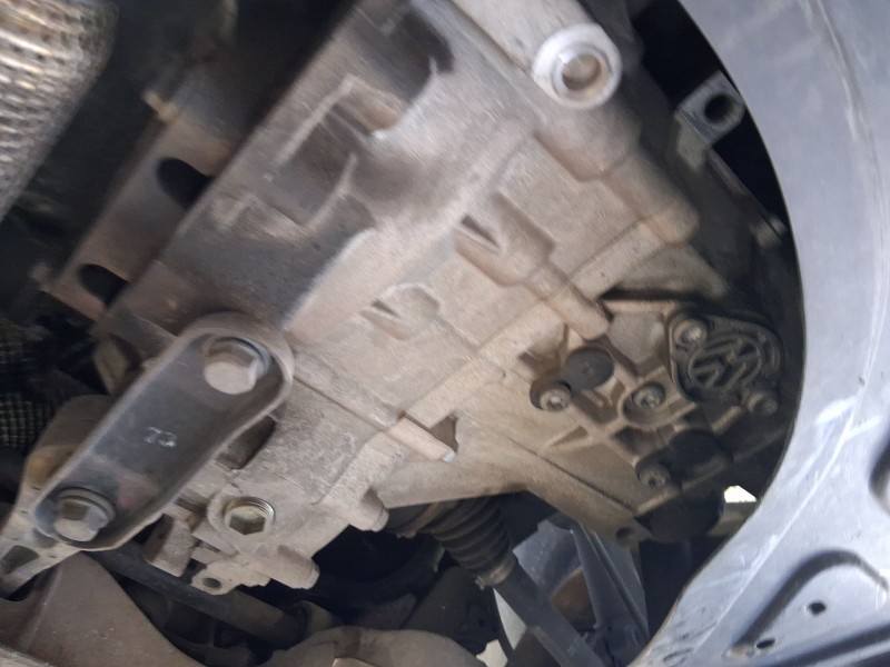Recambio de caja cambios para volkswagen golf vi (5k1) 1.4 tsi referencia OEM IAM MCB 02S300046TX 