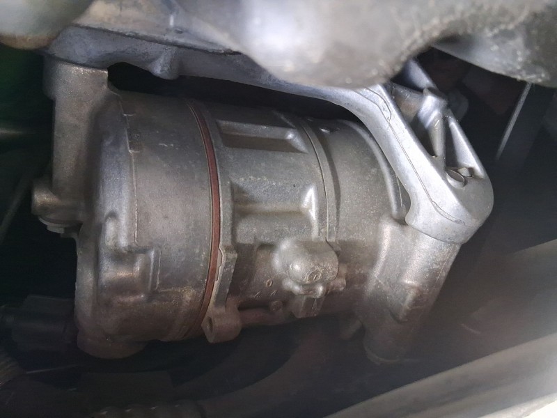 Recambio de compresor aire acondicionado para volkswagen golf vi (5k1) 1.4 tsi referencia OEM IAM 1K0820859T  