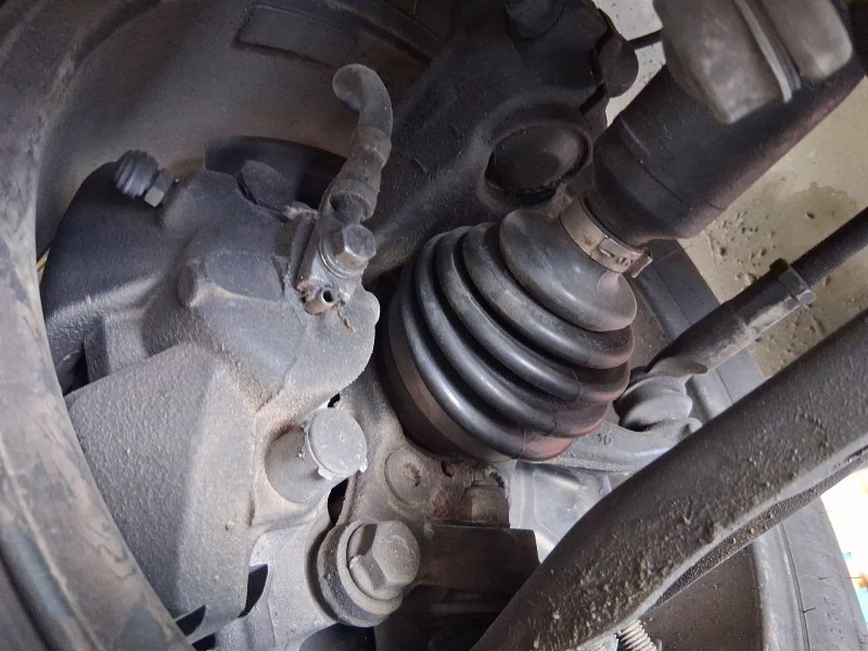 Recambio de mangueta delantera derecha para volkswagen golf vi (5k1) 1.4 tsi referencia OEM IAM 1K0407256AA  