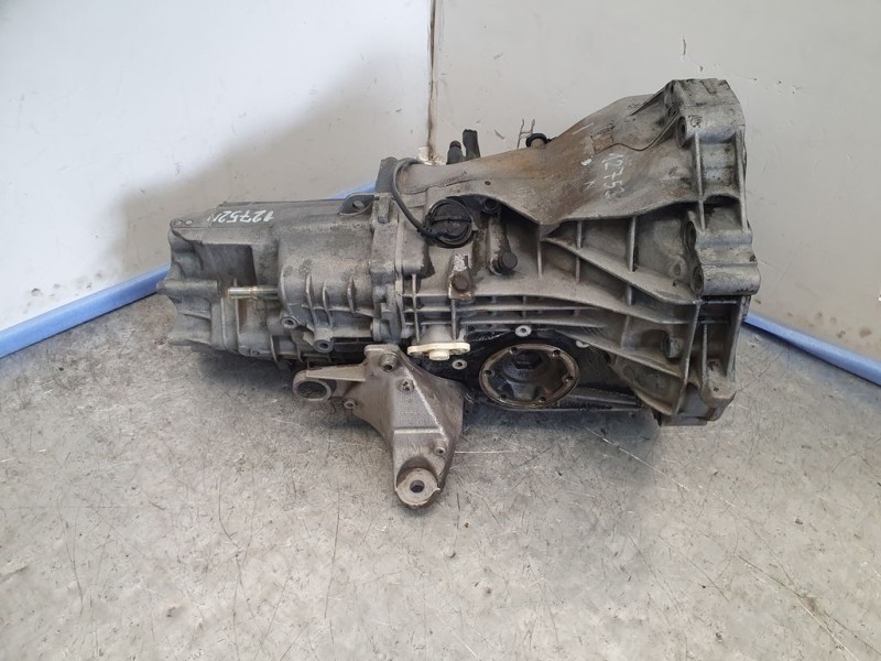 Recambio de caja cambios para audi a4 berlina (b5) 1.8 referencia OEM IAM DDU 16078 5VELOCIDADES