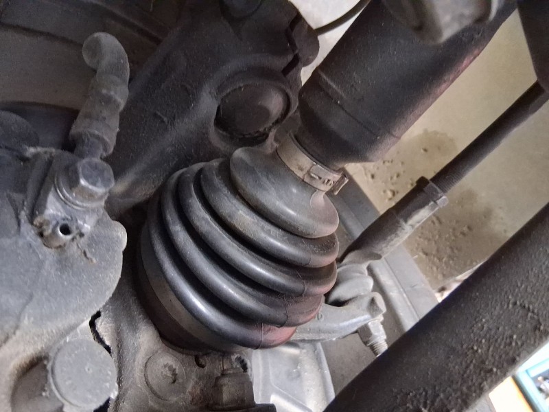 Recambio de transmision delantera derecha para volkswagen golf vi (5k1) 1.4 tsi referencia OEM IAM 1K0407272ST  
