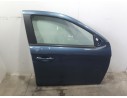 Recambio de puerta delantera derecha para citroën c-elysee (dd_) 1.6 bluehdi 100 referencia OEM IAM 9675195080  