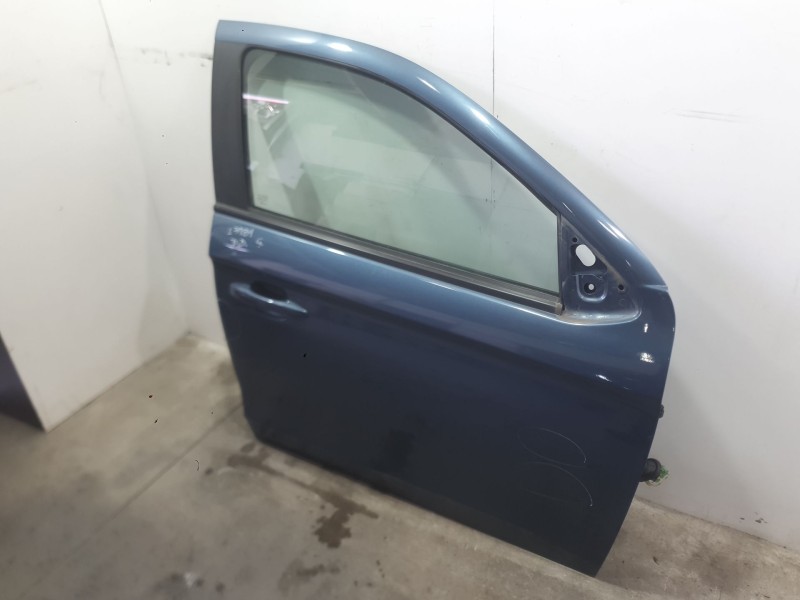 Recambio de puerta delantera derecha para citroën c-elysee (dd_) 1.6 bluehdi 100 referencia OEM IAM 9675195080  