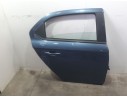 Recambio de puerta trasera derecha para citroën c-elysee (dd_) 1.6 bluehdi 100 referencia OEM IAM 9675190680  