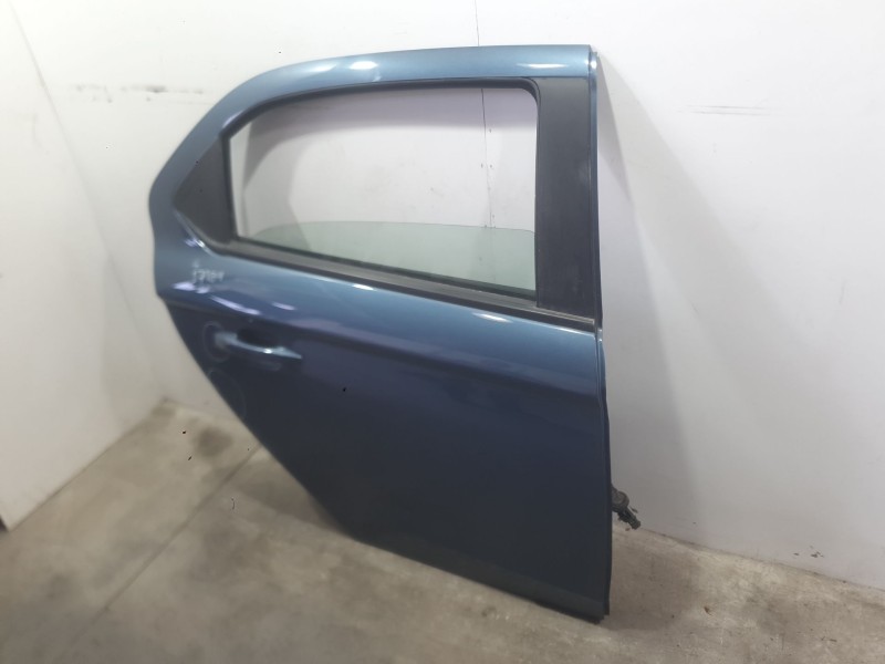 Recambio de puerta trasera derecha para citroën c-elysee (dd_) 1.6 bluehdi 100 referencia OEM IAM 9675190680  