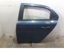 Recambio de puerta trasera izquierda para citroën c-elysee (dd_) 1.6 bluehdi 100 referencia OEM IAM 9675190780  