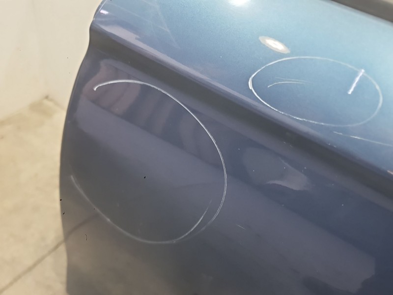 Recambio de puerta trasera izquierda para citroën c-elysee (dd_) 1.6 bluehdi 100 referencia OEM IAM 9675190780  