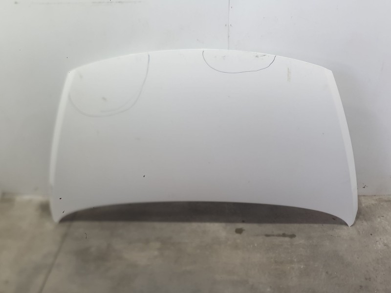 Recambio de capot para kia carens iv 1.6 gdi referencia OEM IAM 66400A4000  