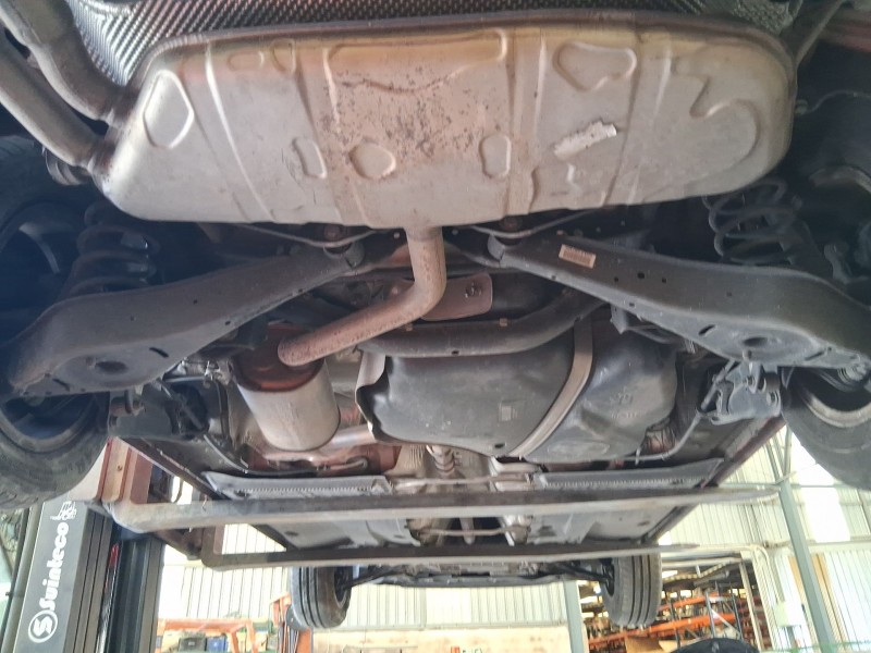 Recambio de puente trasero para volkswagen golf vi (5k1) 1.4 tsi referencia OEM IAM 1K0505315BM  