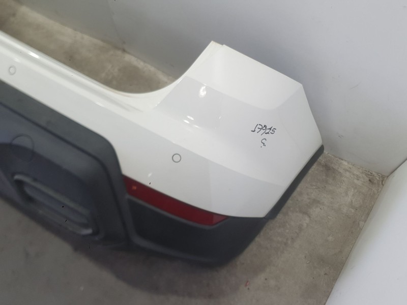 Recambio de paragolpes trasero para seat arona (kj7, kjp) 1.0 tsi referencia OEM IAM 6F9807421BGRU  
