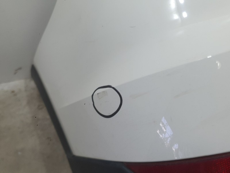 Recambio de paragolpes trasero para seat arona (kj7, kjp) 1.0 tsi referencia OEM IAM 6F9807421BGRU  