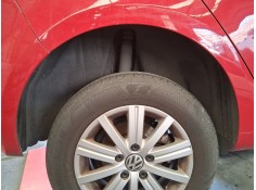 Recambio de plastico pase rueda tras. dch. para volkswagen golf vi (5k1) 1.4 tsi referencia OEM IAM 5K0810972D  