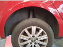 Recambio de plastico pase rueda tras. dch. para volkswagen golf vi (5k1) 1.4 tsi referencia OEM IAM 5K0810972D  