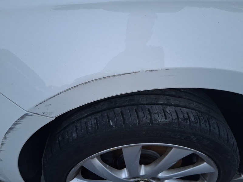 Recambio de aleta delantera izquierda para alfa romeo giulietta (940_) 2.0 jtdm (940.fxl1a) referencia OEM IAM 1689788080 ROZADA