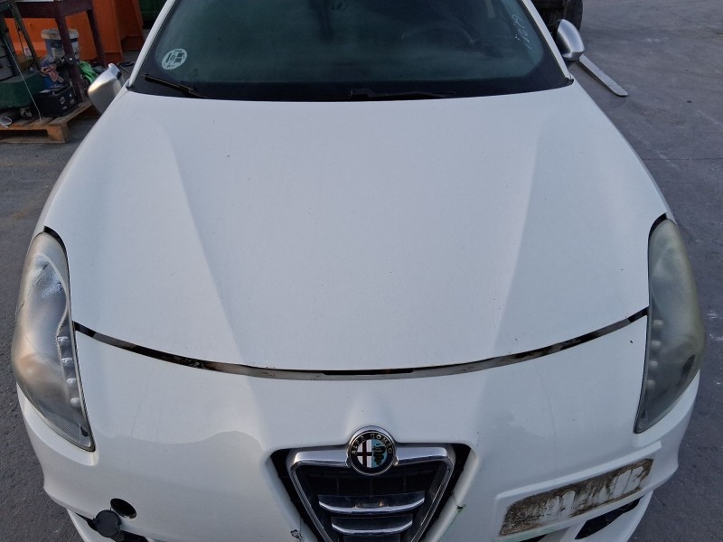 Recambio de capot para alfa romeo giulietta (940_) 2.0 jtdm (940.fxl1a) referencia OEM IAM 6000634832  