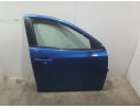 Recambio de puerta delantera derecha para mazda 2 hatchback (dl, dj) 1.5 skyactiv-g referencia OEM IAM D0Y05802XF  
