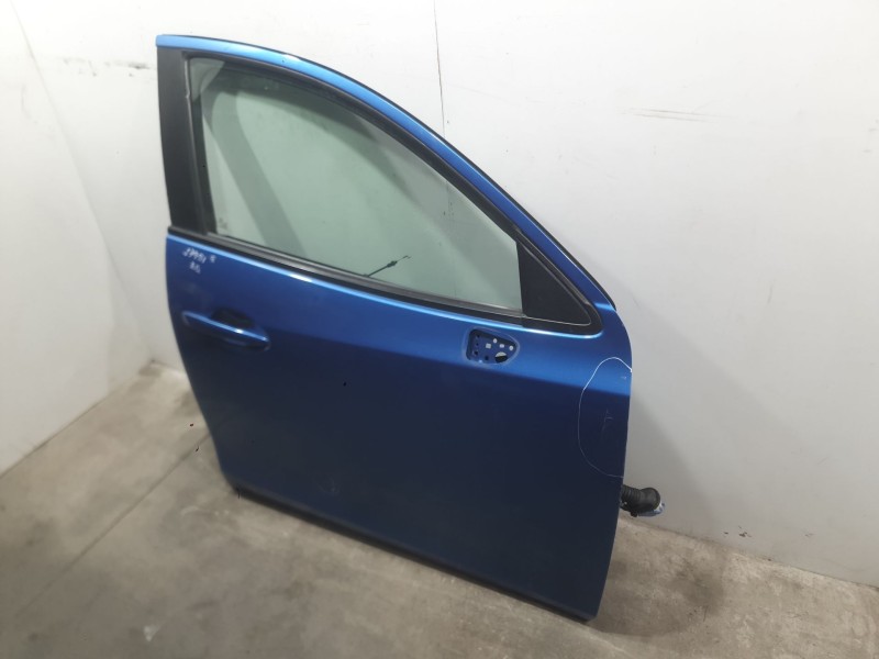 Recambio de puerta delantera derecha para mazda 2 hatchback (dl, dj) 1.5 skyactiv-g referencia OEM IAM D0Y05802XF  
