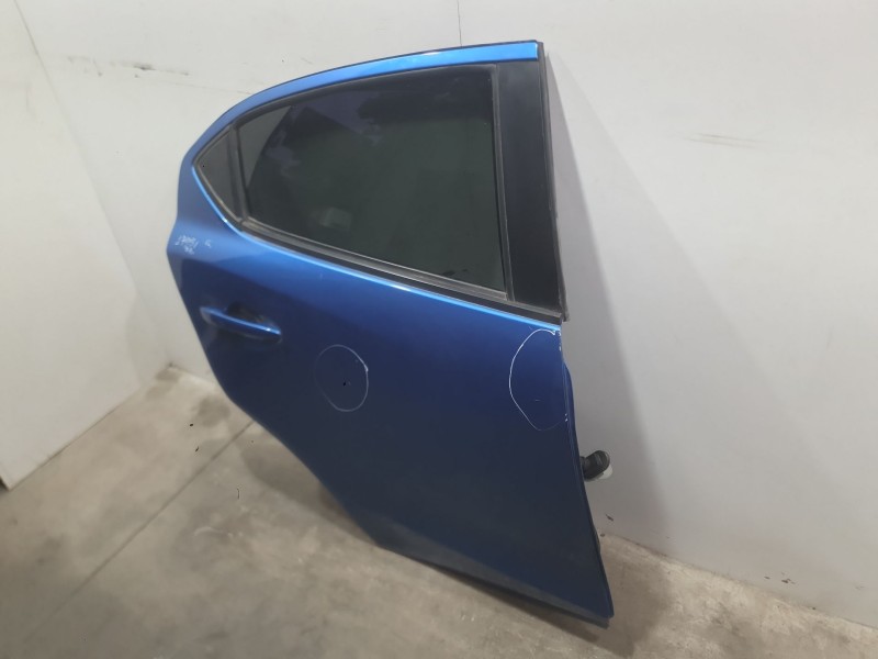 Recambio de puerta trasera derecha para mazda 2 hatchback (dl, dj) 1.5 skyactiv-g referencia OEM IAM D0Y07202XK  