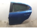 Recambio de puerta trasera izquierda para mazda 2 hatchback (dl, dj) 1.5 skyactiv-g referencia OEM IAM D0Y07302XK  