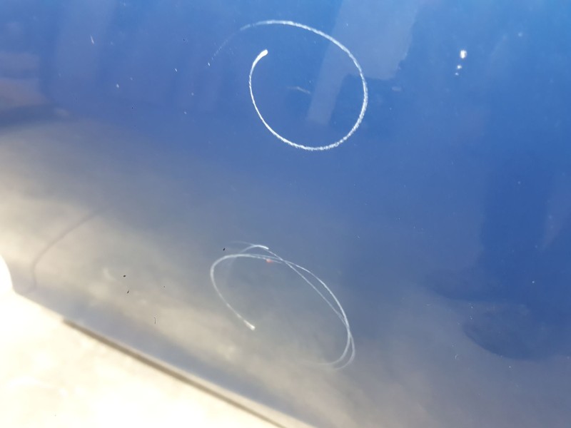 Recambio de puerta trasera izquierda para mazda 2 hatchback (dl, dj) 1.5 skyactiv-g referencia OEM IAM D0Y07302XK  