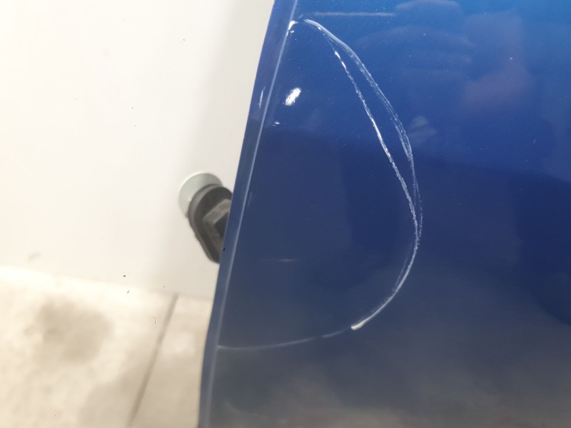 Recambio de puerta trasera izquierda para mazda 2 hatchback (dl, dj) 1.5 skyactiv-g referencia OEM IAM D0Y07302XK  
