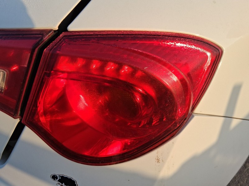 Recambio de piloto trasero derecho exterior para alfa romeo giulietta (940_) 2.0 jtdm (940.fxl1a) referencia OEM IAM 50513612  