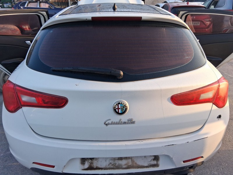 Recambio de porton trasero para alfa romeo giulietta (940_) 2.0 jtdm (940.fxl1a) referencia OEM IAM 6000634833  