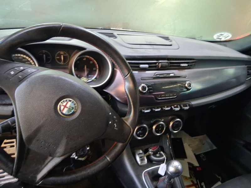 Recambio de kit airbag para alfa romeo giulietta (940_) 2.0 jtdm (940.fxl1a) referencia OEM IAM 156106834 C/SALPICADERO Y PRETEN
