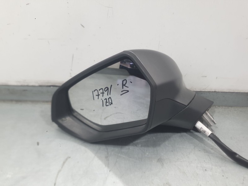 Recambio de retrovisor izquierdo para seat leon (kl1, klg) 1.5 etsi referencia OEM IAM 5FB857507AF9B9 ELECTRICO C/CAMARA 