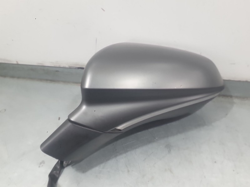 Recambio de retrovisor izquierdo para seat leon (kl1, klg) 1.5 etsi referencia OEM IAM 5FB857507AF9B9 ELECTRICO C/CAMARA 