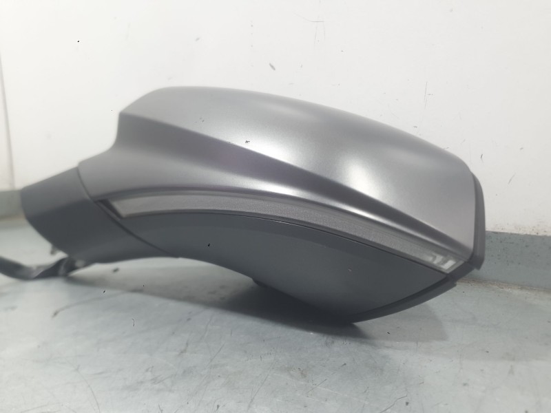 Recambio de retrovisor izquierdo para seat leon (kl1, klg) 1.5 etsi referencia OEM IAM 5FB857507AF9B9 ELECTRICO C/CAMARA 